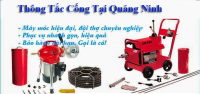 Thông Cống Nghẹt, Hút Hầm Cầu Hà Nam